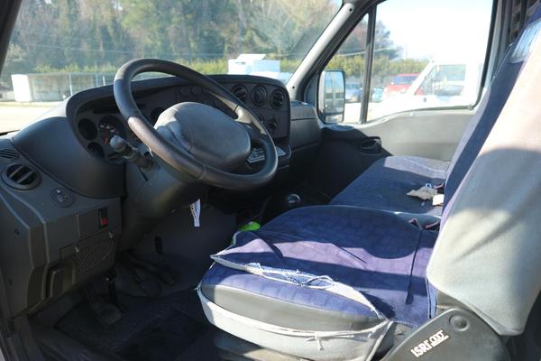 12#3870 Furgone Iveco in vendita - foto 10