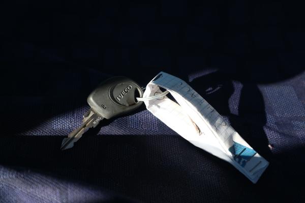12#3870 Furgone Iveco in vendita - foto 13