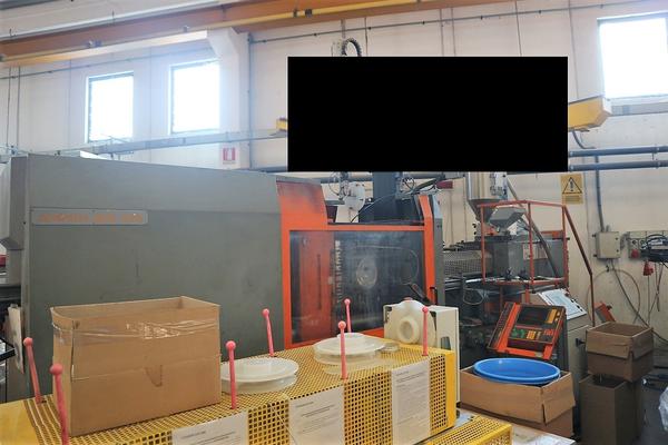 Presse a iniezione per plastica in vendita