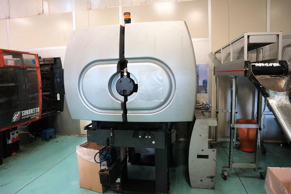 6#3870 Pressa Sandretto Serienove in vendita - foto 4