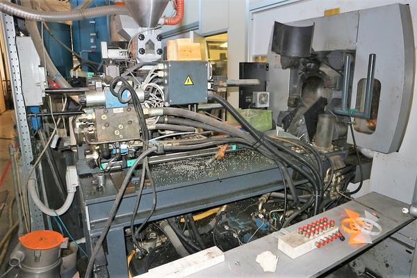 6#3870 Pressa Sandretto Serienove in vendita - foto 6