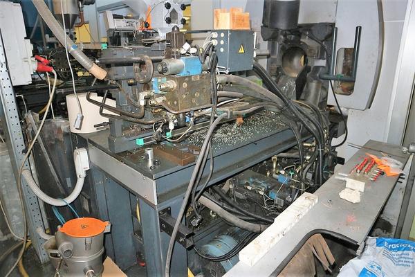 6#3870 Pressa Sandretto Serienove in vendita - foto 7