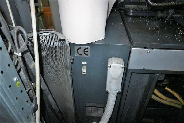 6#3870 Pressa Sandretto Serienove in vendita - foto 8