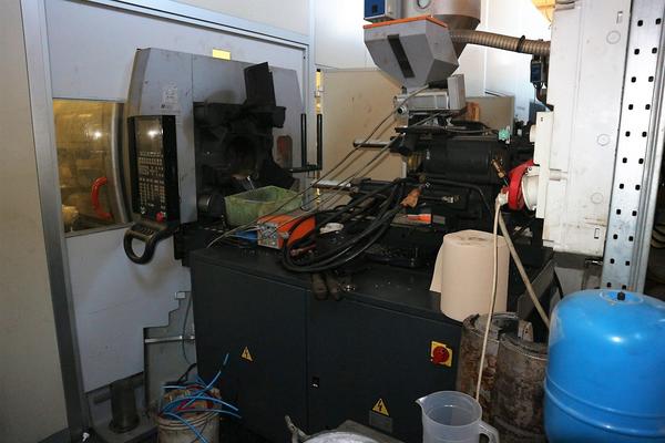 6#3870 Pressa Sandretto Serienove in vendita - foto 9