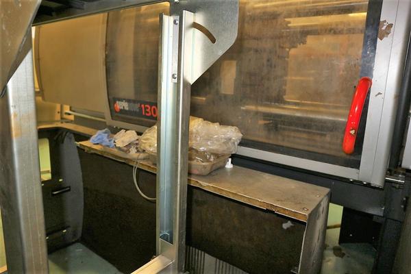 6#3870 Pressa Sandretto Serienove in vendita - foto 11