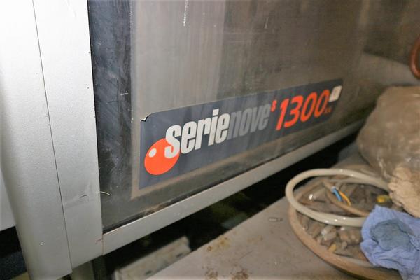 6#3870 Pressa Sandretto Serienove in vendita - foto 13