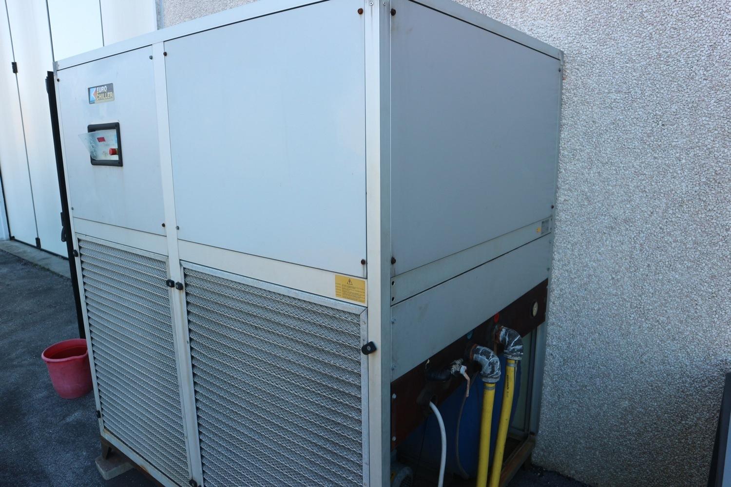 Lot Euro Chiller chiller
