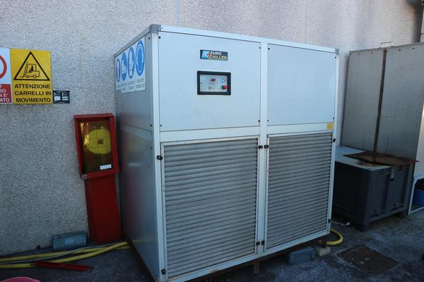 8#3870 Refrigeratore Eurochiller in vendita - foto 3