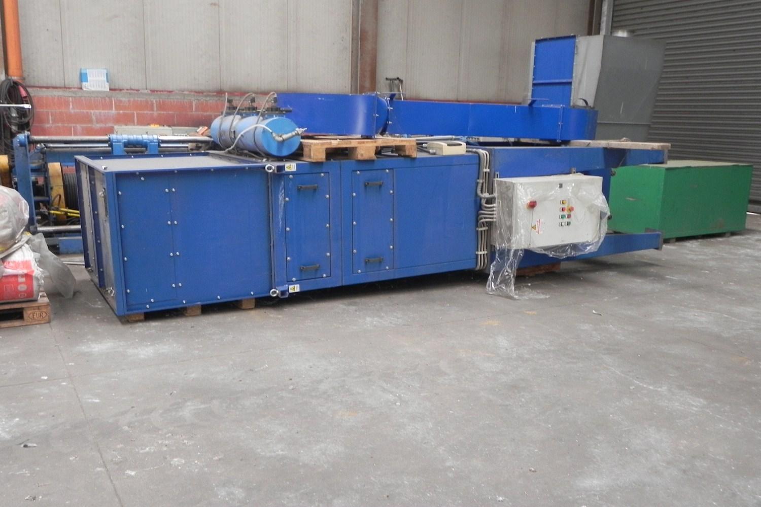 Lot Aernova Engineering Srl air filtration system