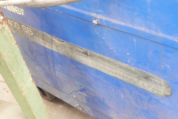 10#3871 Saldatrice Miller in vendita - foto 2