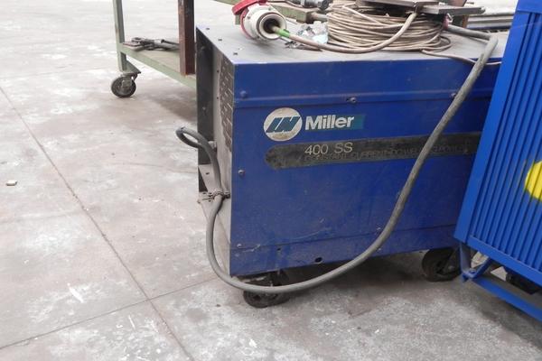 10#3871 Saldatrice Miller in vendita - foto 3