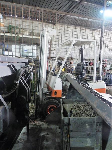 100#3871 Carrello elevatore in vendita - foto 3