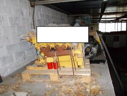 Caterpillar multi purpose engine - Lot 104 (Auction 3871)
