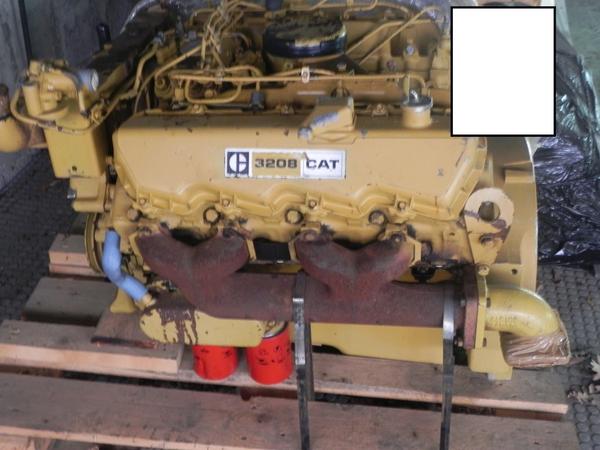 104#3871 Motore multiuso Caterpillar in vendita - foto 4