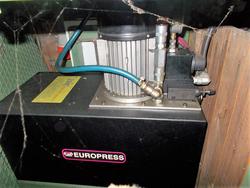 Europress compressor - Lot 119 (Auction 3871)