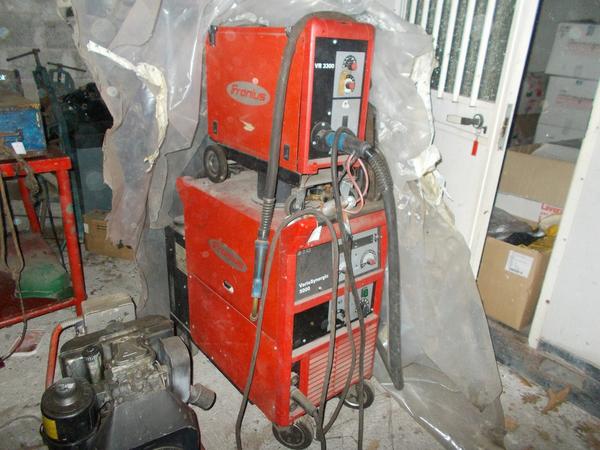 121#3871 Saldatrice Varyosinergic  in vendita - foto 1