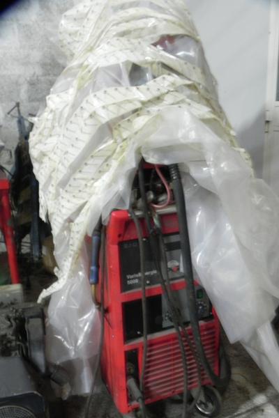 121#3871 Saldatrice Varyosinergic  in vendita - foto 4