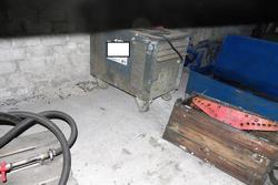 Gruppo elettrogeno - Lotto 122 (Asta 3871)