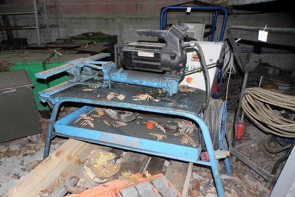 Attrezzatura meccanica in vendita