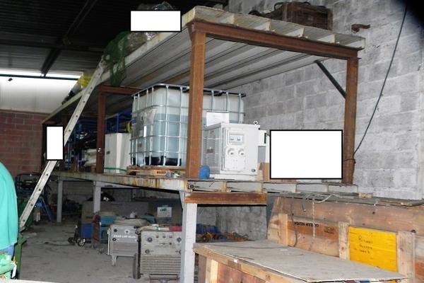 Logistica in vendita