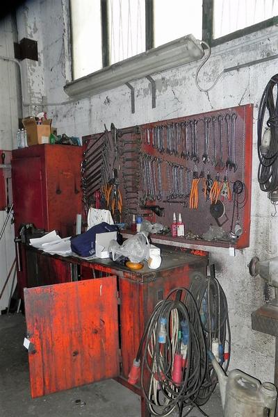 126#3871 Banco da lavoro in vendita - foto 1