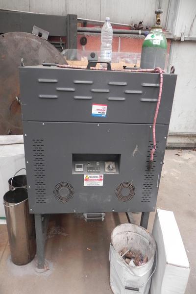 18#3871 Forno essiccamento Weldline Weldry in vendita - foto 1