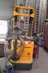 Image 1 - Jungheinrich electric pallet truck - Lot 20 (Auction 3871)