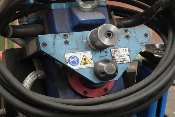 29#3871 Smussatrice Omca Srl in vendita - foto 2