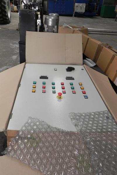 31#3871 Quadro elettrico Abb in vendita - foto 1