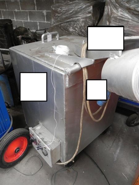 33#3871 Forno essiccamento in vendita - foto 4