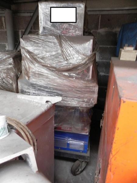 34#3871 Saldatrice Hobart MegaArc in vendita - foto 4