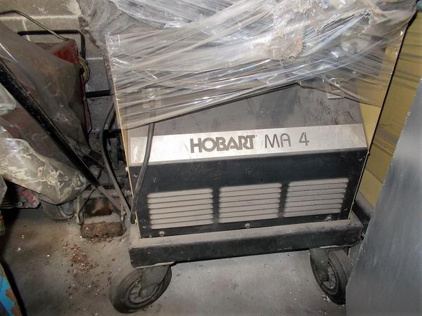35#3871 Saldatrice Hobart in vendita - foto 2