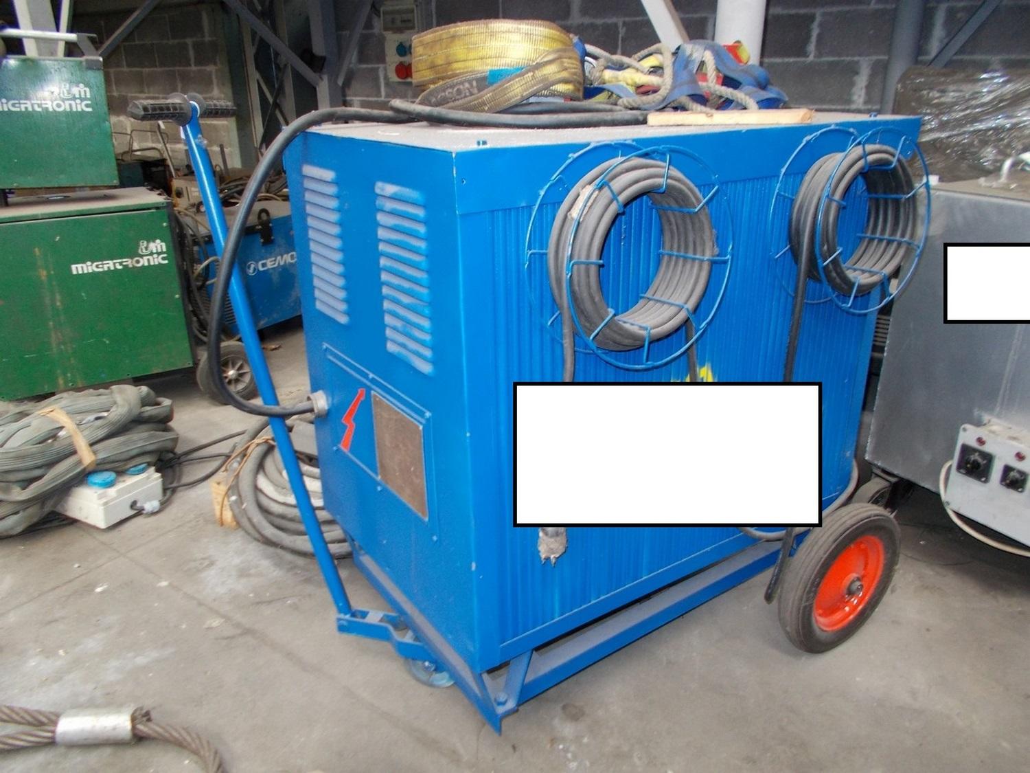 Lot Arcos welder
