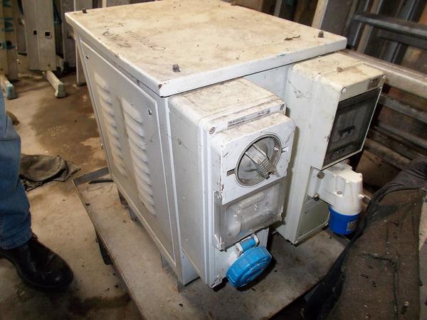 37#3871 Quadro elettrico in vendita - foto 1