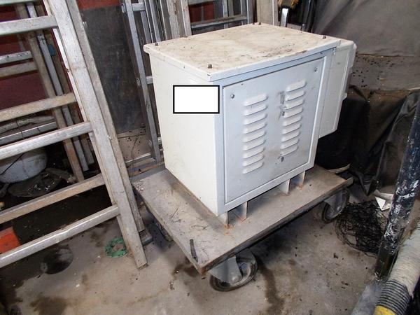 37#3871 Quadro elettrico in vendita - foto 2