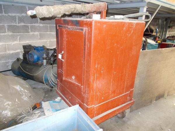 38#3871 Forno essiccamento Colleferro in vendita - foto 2
