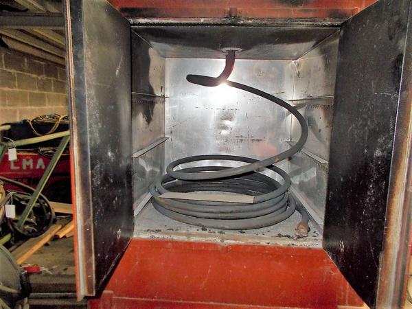 38#3871 Forno essiccamento Colleferro in vendita - foto 3