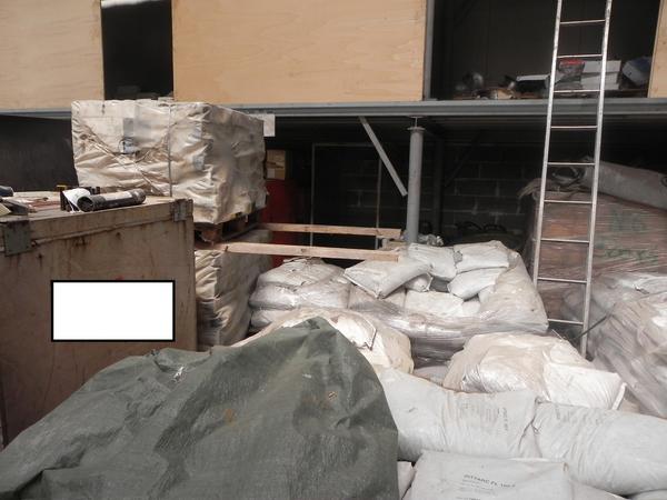 Logistica in vendita