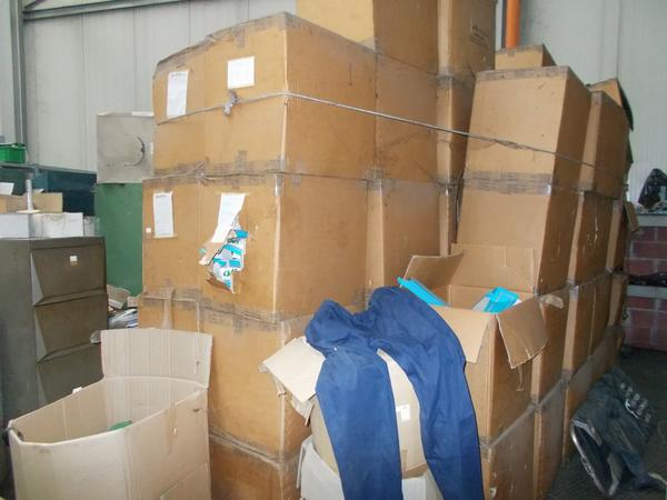 45#3871 Indumenti lavoro in vendita - foto 2