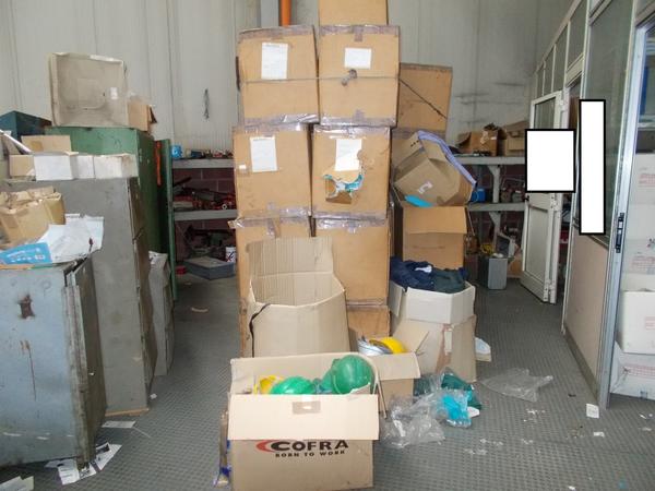 45#3871 Indumenti lavoro in vendita - foto 6