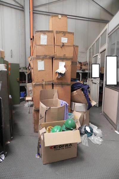 45#3871 Indumenti lavoro in vendita - foto 7
