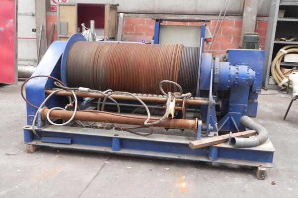 5#3871 Argano PURICELLI Srl in vendita - foto 2