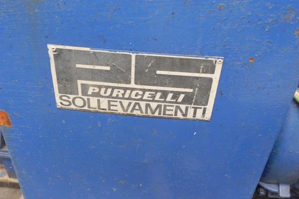 5#3871 Argano PURICELLI Srl in vendita - foto 3