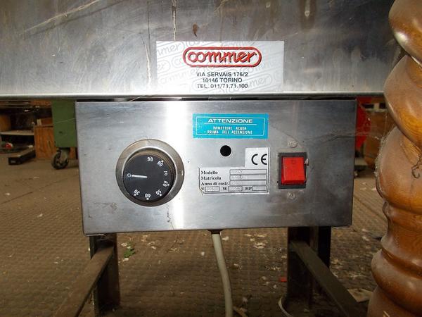 52#3871 Forno essiccamento Commer in vendita - foto 2