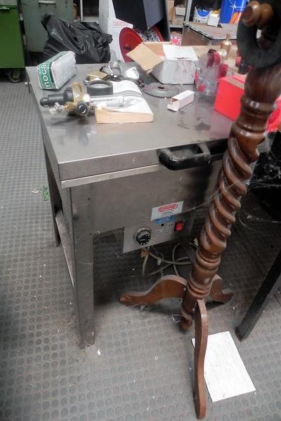 52#3871 Forno essiccamento Commer in vendita - foto 4