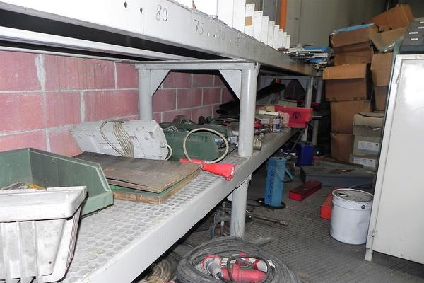57#3871 Scaffalatura in vendita - foto 2
