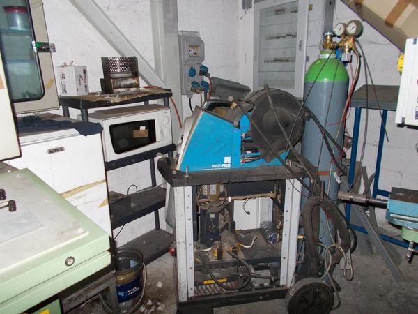 63#3871 Saldatrice Digiwave in vendita - foto 2