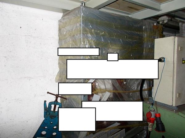 64#3871 Quadro elettrico in vendita - foto 1