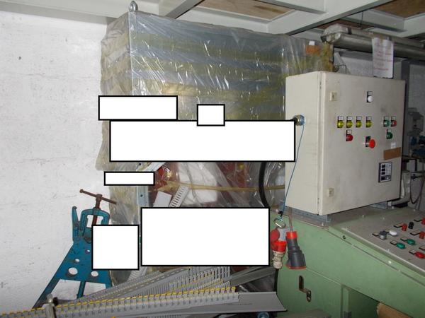 64#3871 Quadro elettrico in vendita - foto 2