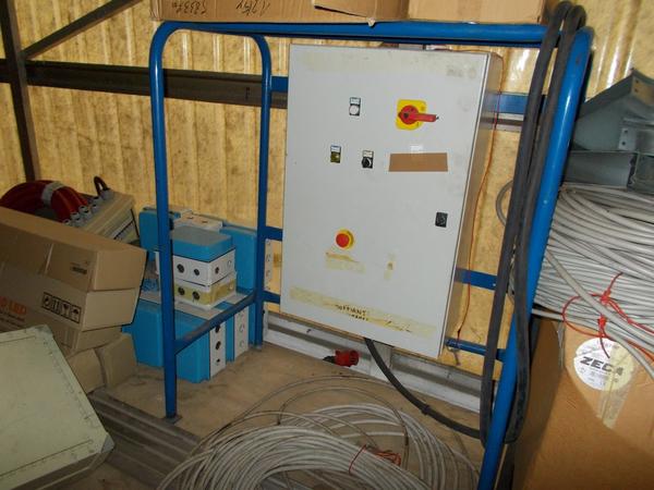 79#3871 Quadro elettrico in vendita - foto 1